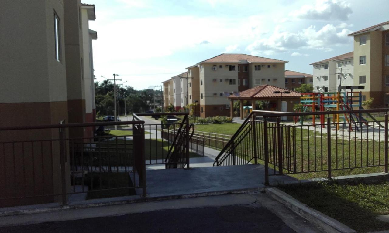 Apartamento Em Condominio,Proximo Ao Aeroporto Manaus Exterior foto
