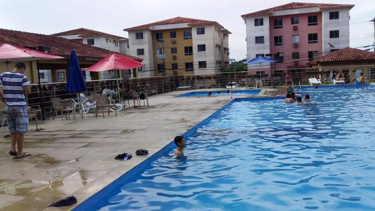 Apartamento Em Condominio,Proximo Ao Aeroporto Manaus Exterior foto