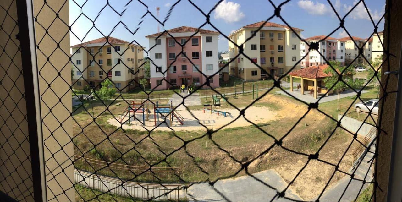 Apartamento Em Condominio,Proximo Ao Aeroporto Manaus Exterior foto